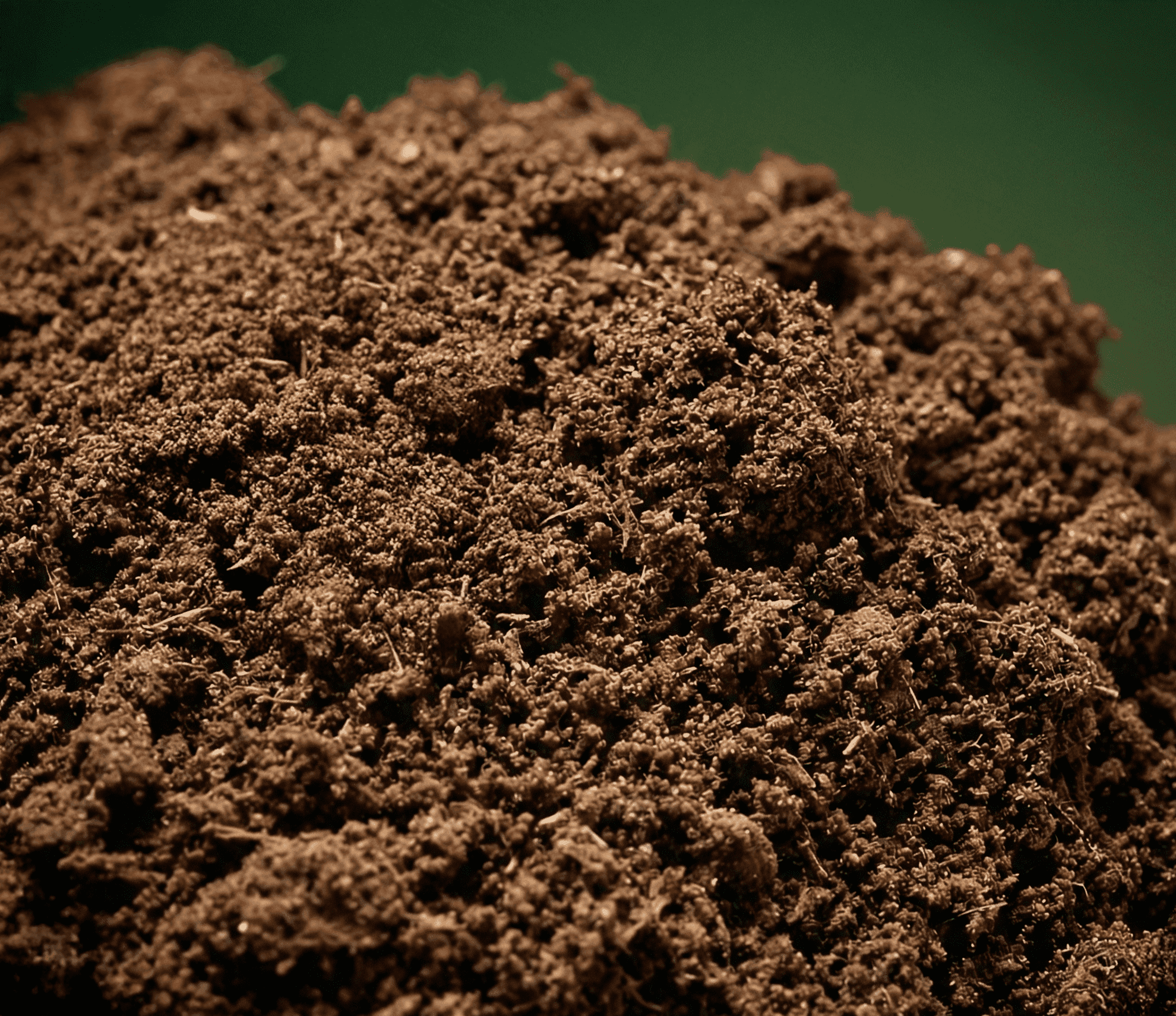 Moist, Crumbly Texture